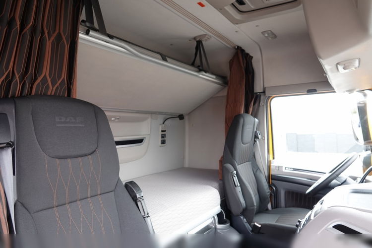 DAF XF 480 / SPACE CAB / 2018 R / SPROWADZONY / PO KONTRAKCIE SERWISOWYM zdjęcie 34