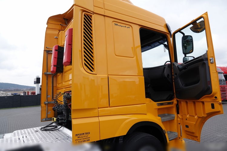 DAF XF 480 / SPACE CAB / 2018 R / SPROWADZONY / PO KONTRAKCIE SERWISOWYM zdjęcie 35
