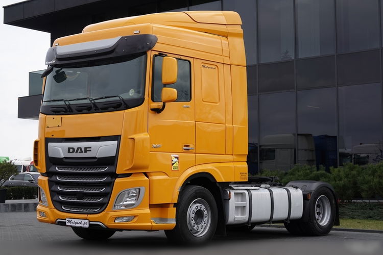 DAF XF 480 / SPACE CAB / 2018 R / SPROWADZONY / PO KONTRAKCIE SERWISOWYM zdjęcie 4