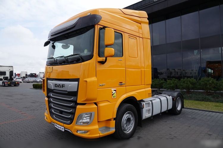 DAF XF 480 / SPACE CAB / 2018 R / SPROWADZONY / PO KONTRAKCIE SERWISOWYM zdjęcie 5