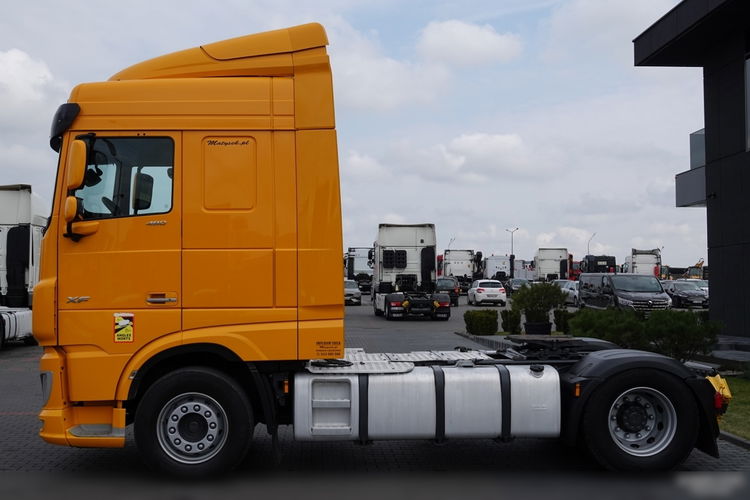 DAF XF 480 / SPACE CAB / 2018 R / SPROWADZONY / PO KONTRAKCIE SERWISOWYM zdjęcie 6