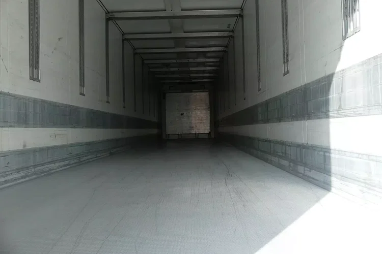 Schmitz CHŁODNIA / DOPPELSTOCK / OŚ PODNOSZONA / zdjęcie 14