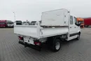 Volkswagen CRAFTER / DOKA / WYWROTKA / 7- OSOBOWY / DUBEL / zdjęcie 10