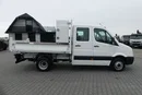 Volkswagen CRAFTER / DOKA / WYWROTKA / 7- OSOBOWY / DUBEL / zdjęcie 11