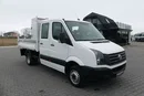 Volkswagen CRAFTER / DOKA / WYWROTKA / 7- OSOBOWY / DUBEL / zdjęcie 12