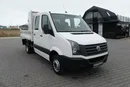 Volkswagen CRAFTER / DOKA / WYWROTKA / 7- OSOBOWY / DUBEL / zdjęcie 13