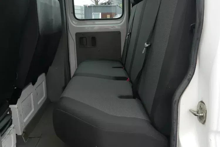 Volkswagen CRAFTER / DOKA / WYWROTKA / 7- OSOBOWY / DUBEL / zdjęcie 22