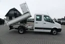 Volkswagen CRAFTER / DOKA / WYWROTKA / 7- OSOBOWY / DUBEL / zdjęcie 5