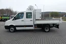 Volkswagen CRAFTER / DOKA / WYWROTKA / 7- OSOBOWY / DUBEL / zdjęcie 8