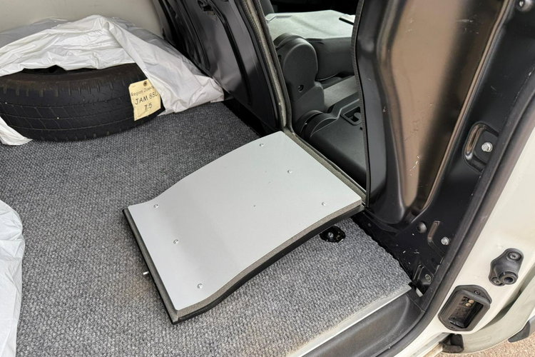 Fiat Doblo Maxi długi 1.4Tjet 120KM z Nowym LPG przebieg 54 tys km 3 miejscowy zdjęcie 17