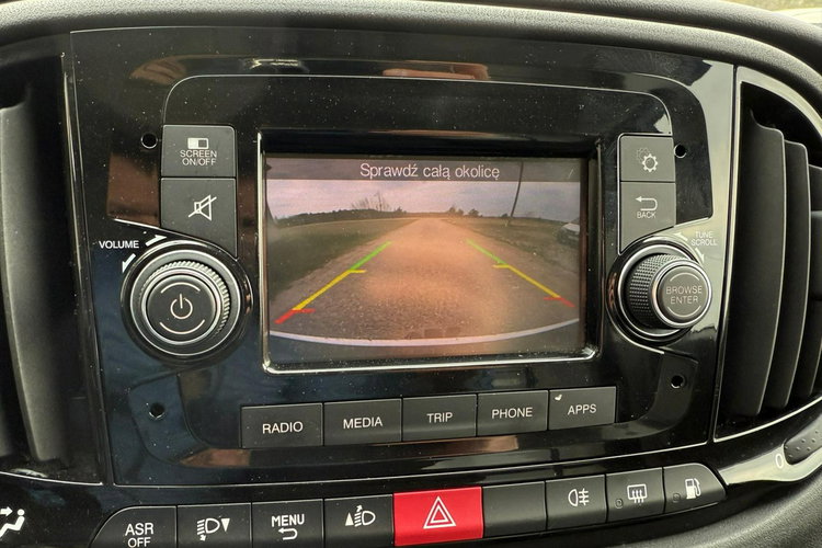 Fiat Doblo Maxi długi 1.4Tjet 120KM z Nowym LPG przebieg 54 tys km 3 miejscowy zdjęcie 22