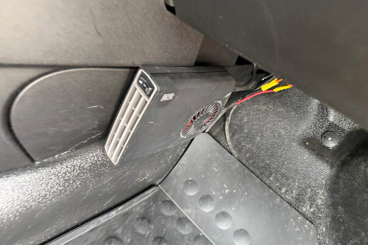 Fiat Doblo Maxi długi 1.4Tjet 120KM z Nowym LPG przebieg 54 tys km 3 miejscowy zdjęcie 25