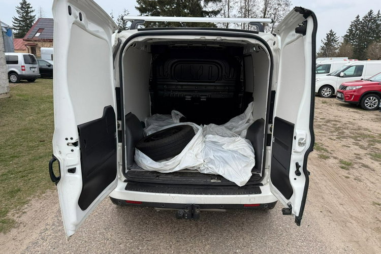 Fiat Doblo Maxi długi 1.4Tjet 120KM z Nowym LPG przebieg 54 tys km 3 miejscowy zdjęcie 28