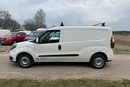 Fiat Doblo Maxi długi 1.4Tjet 120KM z Nowym LPG przebieg 54 tys km 3 miejscowy zdjęcie 3