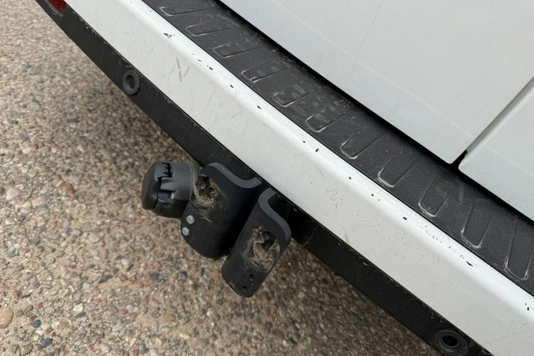 Fiat Doblo Maxi długi 1.4Tjet 120KM z Nowym LPG przebieg 54 tys km 3 miejscowy zdjęcie 31