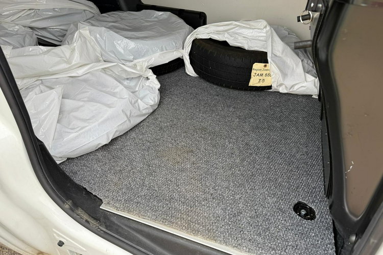 Fiat Doblo Maxi długi 1.4Tjet 120KM z Nowym LPG przebieg 54 tys km 3 miejscowy zdjęcie 33