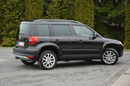 Yeti 2.0TDI (140 KM) 4x4 Klimatronic 2XParktronic Duże radio ASO SKODA zdjęcie 12