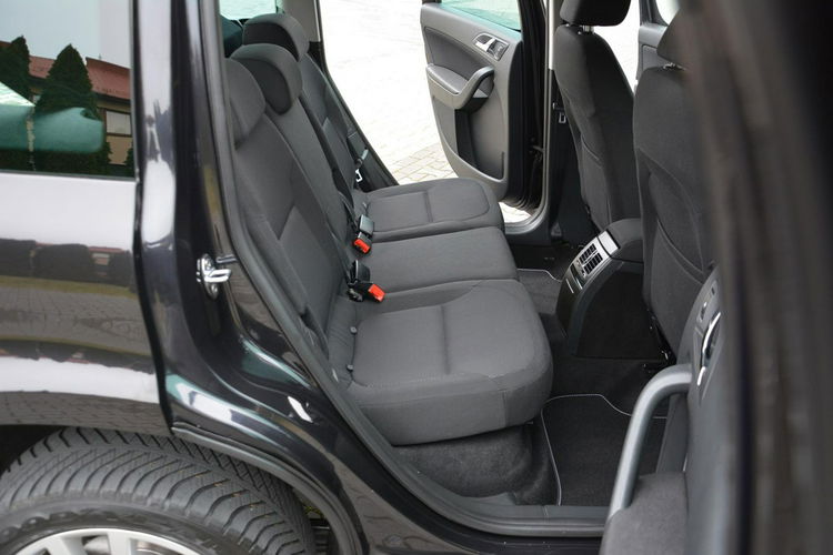 Yeti 2.0TDI (140 KM) 4x4 Klimatronic 2XParktronic Duże radio ASO SKODA zdjęcie 15