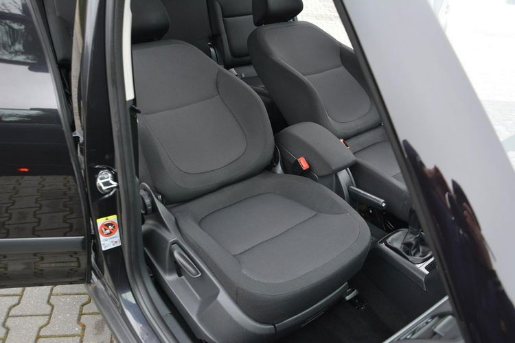 Yeti 2.0TDI (140 KM) 4x4 Klimatronic 2XParktronic Duże radio ASO SKODA zdjęcie 17