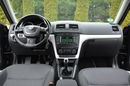 Yeti 2.0TDI (140 KM) 4x4 Klimatronic 2XParktronic Duże radio ASO SKODA zdjęcie 23