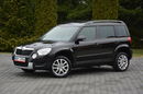 Yeti 2.0TDI (140 KM) 4x4 Klimatronic 2XParktronic Duże radio ASO SKODA zdjęcie 3