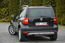 Yeti 2.0TDI (140 KM) 4x4 Klimatronic 2XParktronic Duże radio ASO SKODA zdjęcie 7