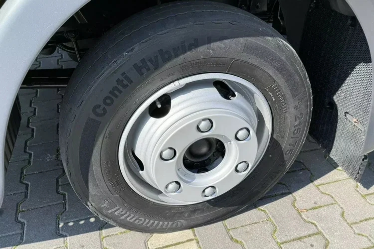 TGL 7.180 Zwyżka Ruthmann T 330.1 Podnośnik Koszowy zdjęcie 15