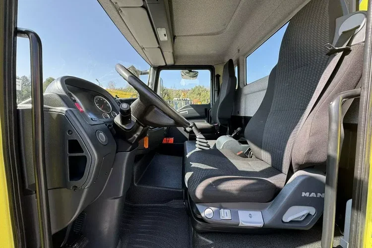 TGL 7.180 Zwyżka Ruthmann T 330.1 Podnośnik Koszowy zdjęcie 20