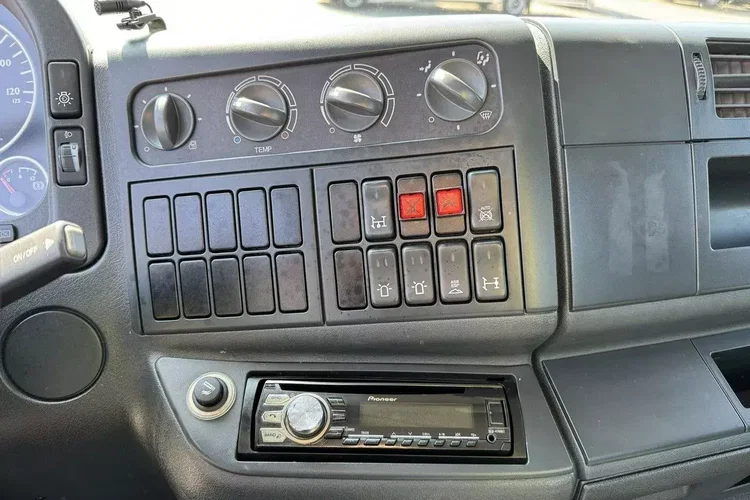 TGL 7.180 Zwyżka Ruthmann T 330.1 Podnośnik Koszowy zdjęcie 22