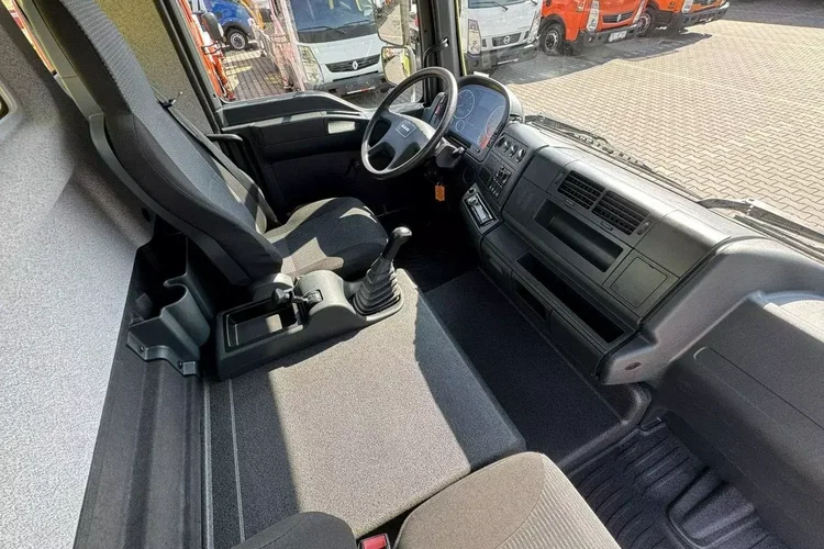 TGL 7.180 Zwyżka Ruthmann T 330.1 Podnośnik Koszowy zdjęcie 26