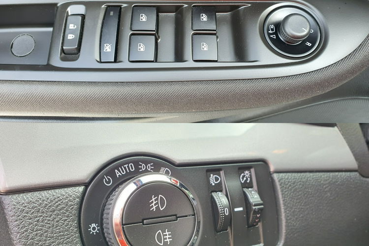 Opel Mokka 1.6 16v Benzynka 116KM # Niski Przebieg # Super Stan zdjęcie 13