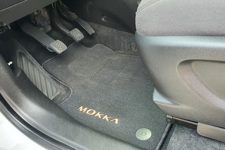 Opel Mokka 1.6 16v Benzynka 116KM # Niski Przebieg # Super Stan zdjęcie 14