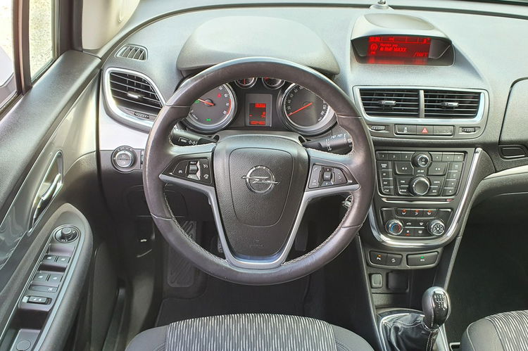 Opel Mokka 1.6 16v Benzynka 116KM # Niski Przebieg # Super Stan zdjęcie 17