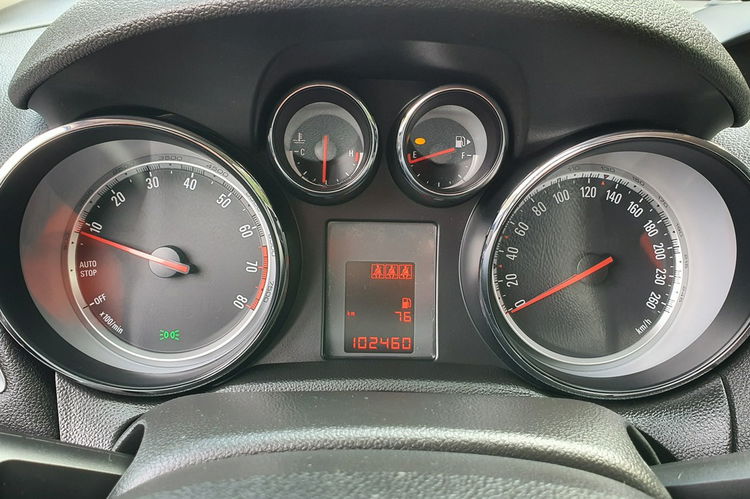 Opel Mokka 1.6 16v Benzynka 116KM # Niski Przebieg # Super Stan zdjęcie 18