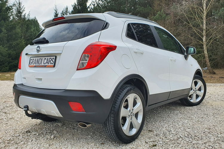Opel Mokka 1.6 16v Benzynka 116KM # Niski Przebieg # Super Stan zdjęcie 2