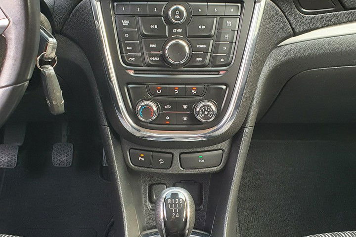 Opel Mokka 1.6 16v Benzynka 116KM # Niski Przebieg # Super Stan zdjęcie 20