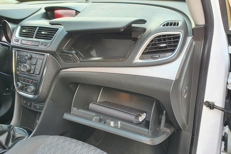 Opel Mokka 1.6 16v Benzynka 116KM # Niski Przebieg # Super Stan zdjęcie 27