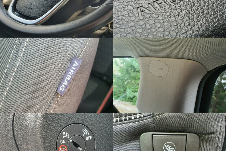 Opel Mokka 1.6 16v Benzynka 116KM # Niski Przebieg # Super Stan zdjęcie 29