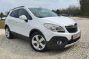 Opel Mokka 1.6 16v Benzynka 116KM # Niski Przebieg # Super Stan zdjęcie 3
