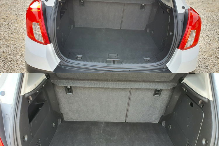 Opel Mokka 1.6 16v Benzynka 116KM # Niski Przebieg # Super Stan zdjęcie 33