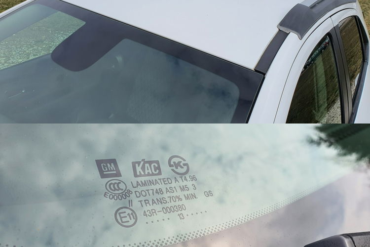 Opel Mokka 1.6 16v Benzynka 116KM # Niski Przebieg # Super Stan zdjęcie 39