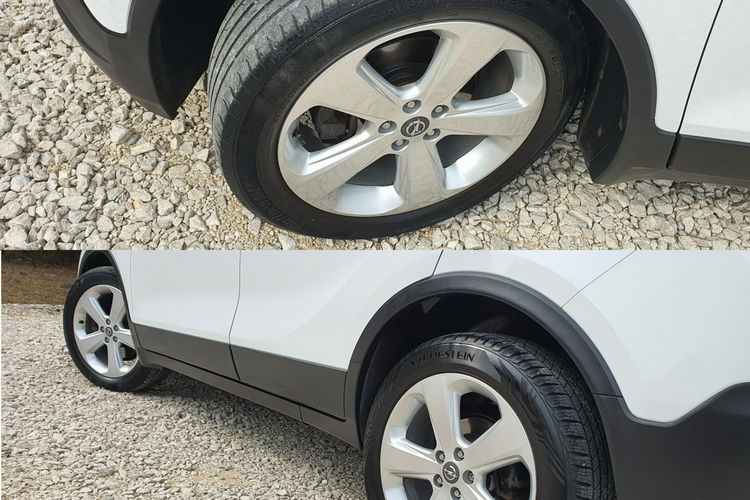 Opel Mokka 1.6 16v Benzynka 116KM # Niski Przebieg # Super Stan zdjęcie 40