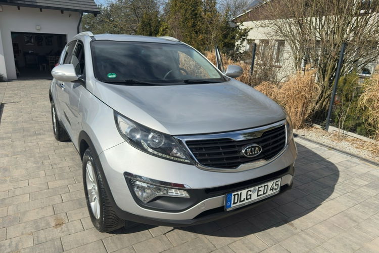 Kia Sportage Bezwypadkowa Serwisowana zdjęcie 12
