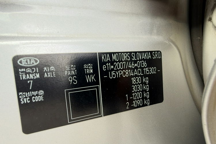 Kia Sportage Bezwypadkowa Serwisowana zdjęcie 13