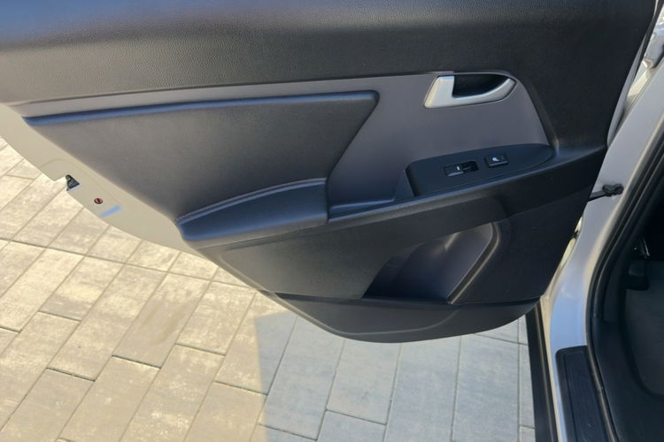 Kia Sportage Bezwypadkowa Serwisowana zdjęcie 18