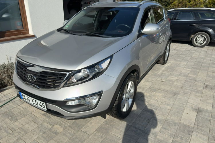 Kia Sportage Bezwypadkowa Serwisowana zdjęcie 28