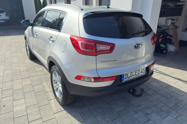 Kia Sportage Bezwypadkowa Serwisowana zdjęcie 31