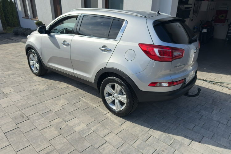 Kia Sportage Bezwypadkowa Serwisowana zdjęcie 32