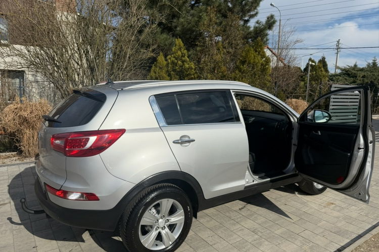 Kia Sportage Bezwypadkowa Serwisowana zdjęcie 5