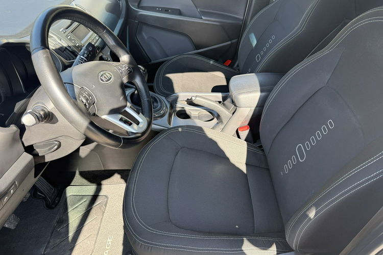 Kia Sportage Bezwypadkowa Serwisowana zdjęcie 7